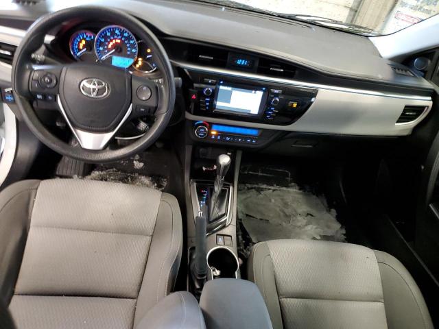 Photo 8 from auction – 2015 TOYOTA COROLLA L with VIN 5YFBURHE5FP263052