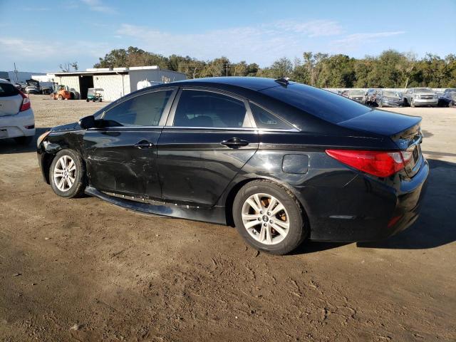 Photo 2 from auction – 2014 HYUNDAI SONATA GLS with VIN 5NPEB4AC8EH848962