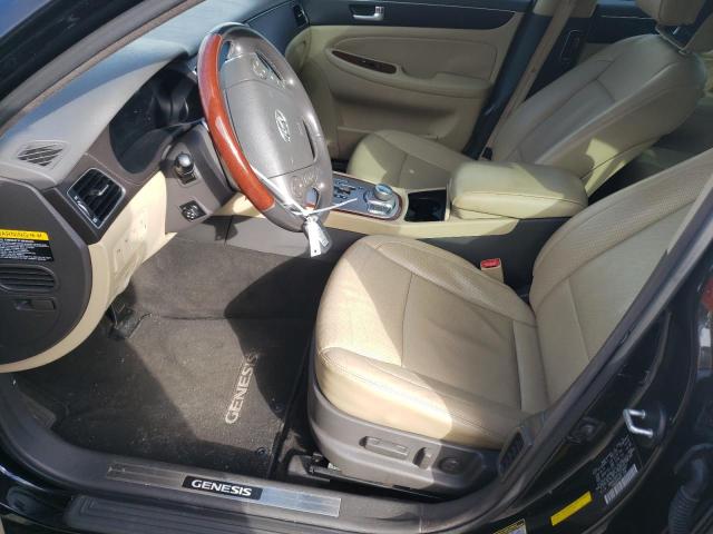Photo 7 from auction – 2012 HYUNDAI GENESIS 4. with VIN KMHGC4DF0CU158567