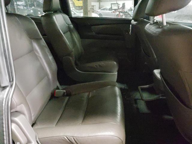 Photo 11 from auction – 2014 HONDA ODYSSEY EX with VIN 5FNRL5H69EB035262
