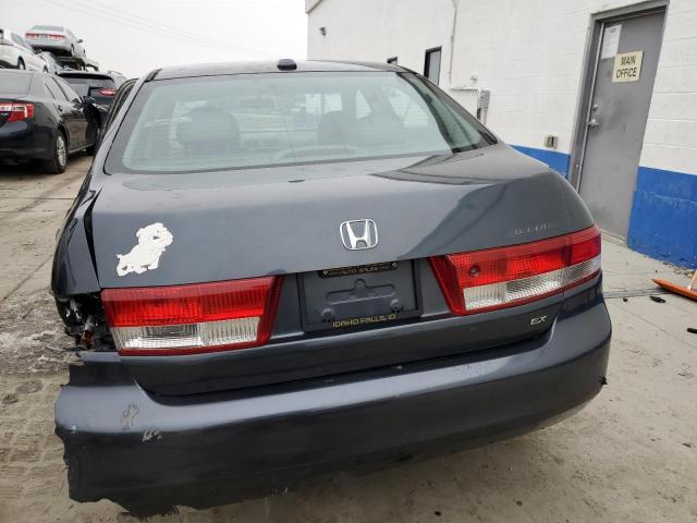 Photo 6 from auction – 2004 HONDA ACCORD EX with VIN 1HGCM56884A038895