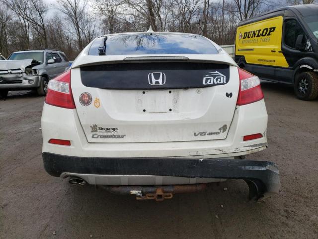 Photo 6 from auction – 2014 HONDA CROSSTOUR with VIN 5J6TF2H53EL000128