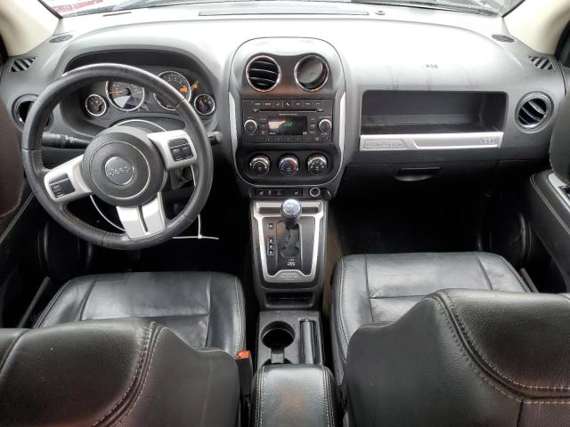 Photo 8 from auction – 2017 JEEP COMPASS LA with VIN 1C4NJCEB7HD184906