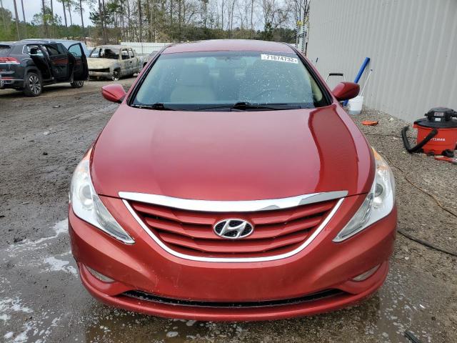 Photo 5 from auction – 2013 HYUNDAI SONATA GLS with VIN 5NPEB4ACXDH637261