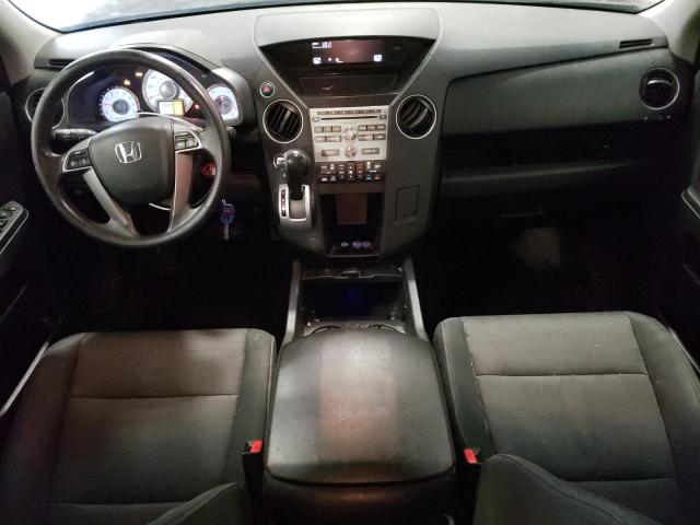Photo 8 from auction – 2011 HONDA PILOT EX with VIN 5FNYF4H48BB048060