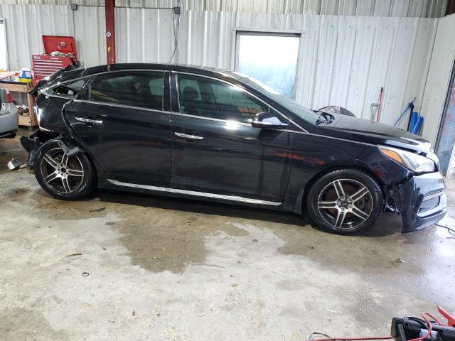 Photo 4 from auction – 2015 HYUNDAI SONATA SPO with VIN 5NPE34AF7FH102740
