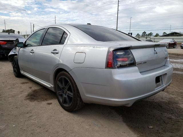 Photo 2 from auction – 2007 MITSUBISHI GALANT RAL with VIN 4A3AB76T17E054846
