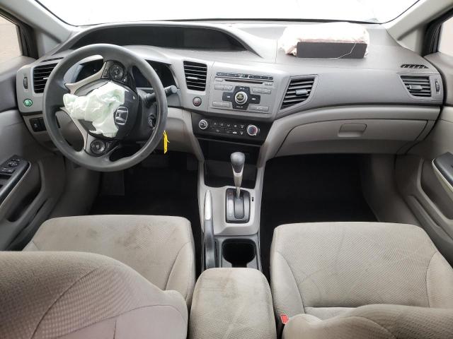 Photo 8 from auction – 2012 HONDA CIVIC LX with VIN 2HGFB2F55CH586389