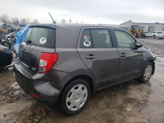 Photo 3 from auction – 2008 TOYOTA XD with VIN JTKKU10458J024721