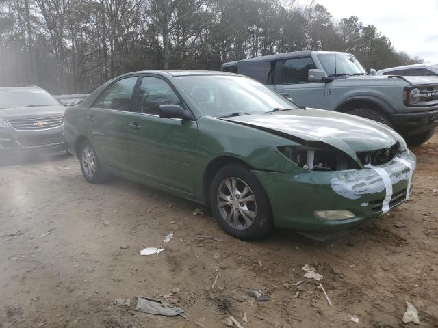 Photo 4 from auction – 2004 TOYOTA CAMRY LE with VIN 4T1BE32K14U829339