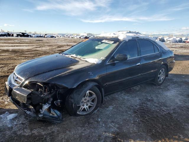 ACURA 3.2TL 2001 with VIN 19UUA56661A004607 - Photo from auction