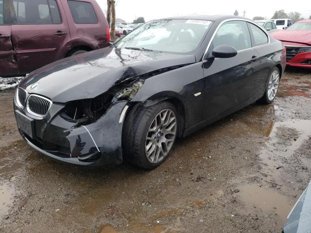BMW 328 I SULE 2007 with VIN WBAWV13567P117735 - Photo from auction