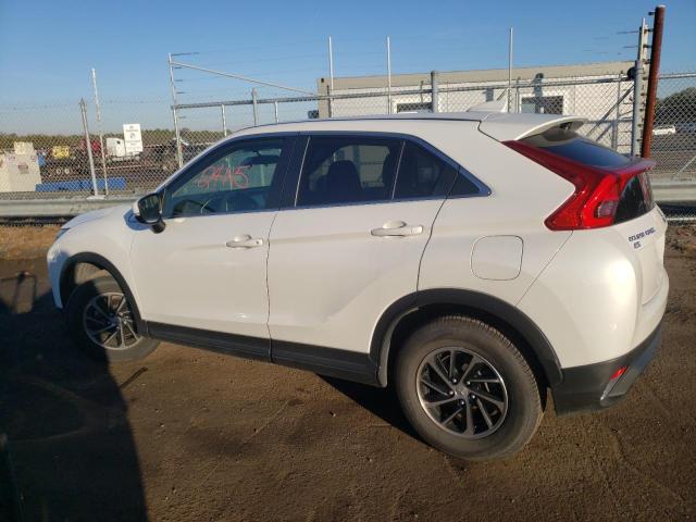 Photo 2 from auction – 2020 MITSUBISHI ECLIPSE CR with VIN JA4AS3AA0LZ033677