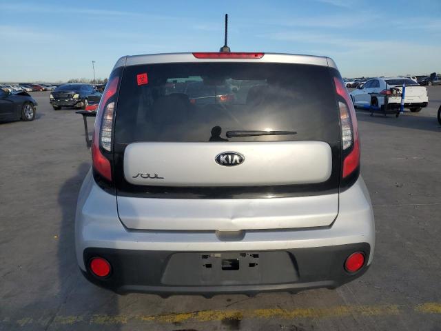 Photo 6 from auction – 2018 KIA SOUL with VIN KNDJN2A28J7597778