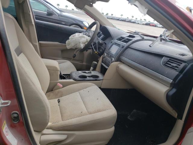 Photo 13 from auction – 2014 TOYOTA CAMRY L with VIN 4T1BF1FK0EU840166