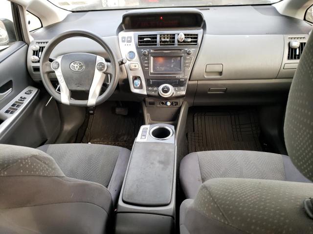 Photo 8 from auction – 2012 TOYOTA PRIUS V with VIN JTDZN3EU5C3069338
