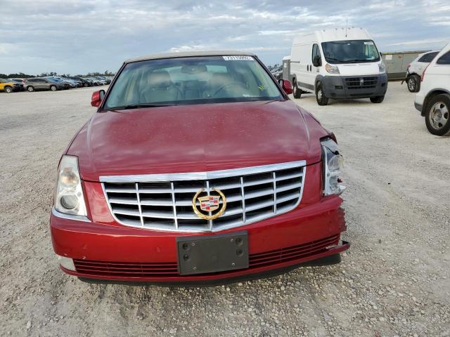 Photo 5 from auction – 2006 CADILLAC DTS with VIN 1G6KD57Y16U237672