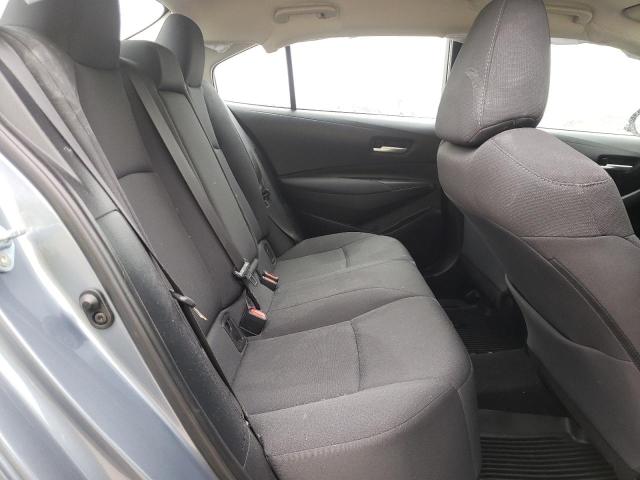 Photo 10 from auction – 2021 TOYOTA COROLLA LE with VIN 5YFEPMAE0MP200830