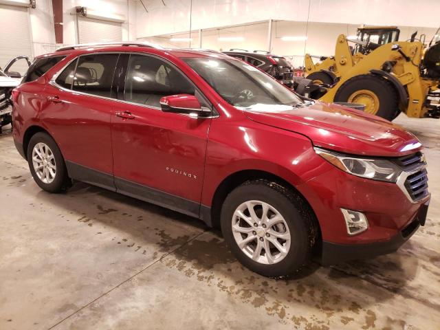 Photo 4 from auction – 2019 CHEVROLET EQUINOX LT with VIN 3GNAXUEV9KS514542