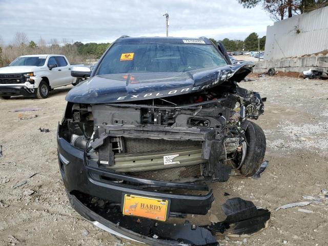 صورة رقم 5 من المزاد - 2018 FORD EXPLORER X مع VIN 1FM5K7D82JGA23440