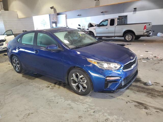 Photo 4 from auction – 2021 KIA FORTE FE with VIN 3KPF24ADXME344946