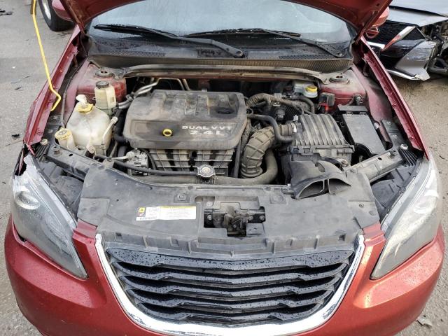 Photo 11 from auction – 2013 CHRYSLER 200 TOURIN with VIN 1C3CCBBB2DN610140