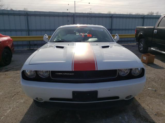 Photo 5 from auction – 2013 DODGE CHALLENGER with VIN 2C3CDYAG1DH734339