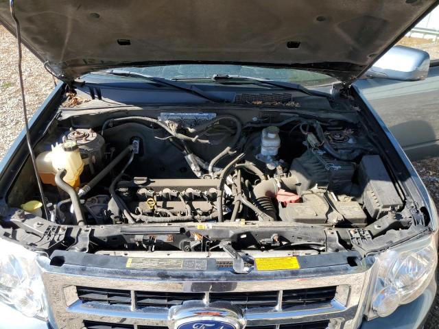 Photo 12 from auction – 2010 FORD ESCAPE LIM with VIN 1FMCU9E77AKD43627