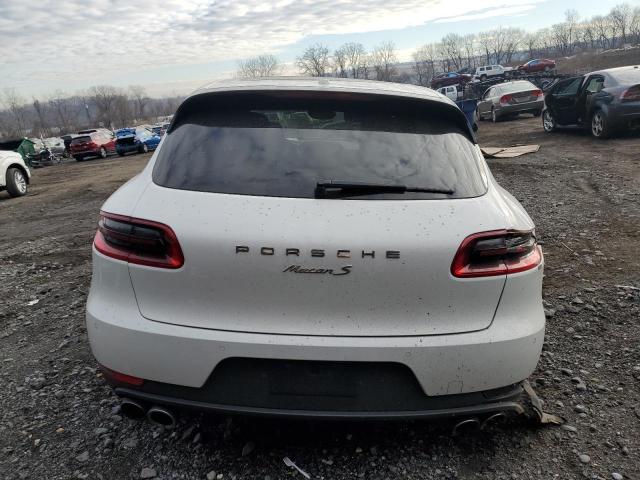 Photo 6 from auction – 2016 PORSCHE MACAN S with VIN WP1AB2A54GLB52522