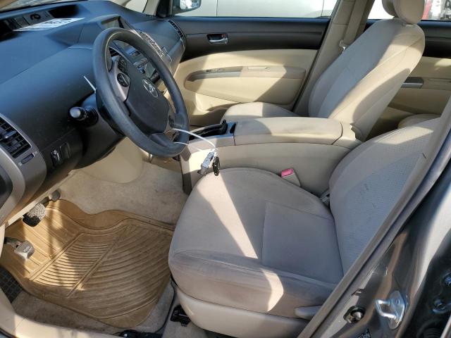 Photo 7 from auction – 2005 TOYOTA PRIUS with VIN JTDKB20U853022643