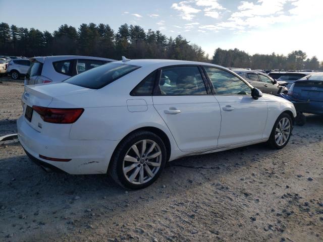 Photo 3 from auction – 2017 AUDI A4 PREMIUM with VIN WAUANAF46HN011652
