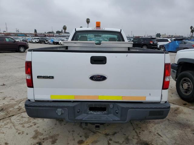 Photo 6 from auction – 2007 FORD F150 with VIN 1FTRF12W07KD42365