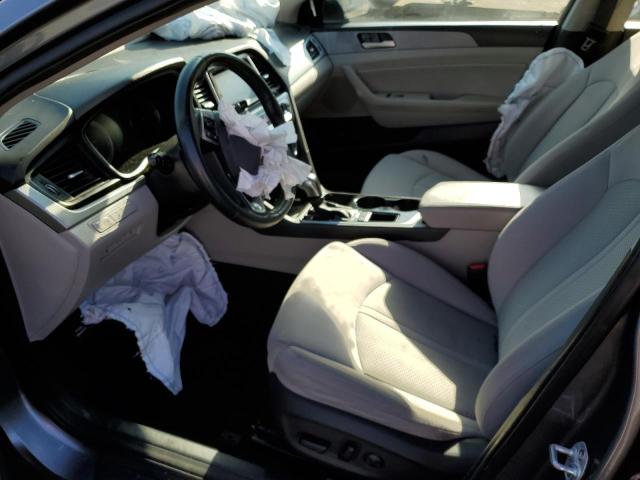 Photo 7 from auction – 2018 HYUNDAI SONATA SPO with VIN 5NPE34AF2JH647477