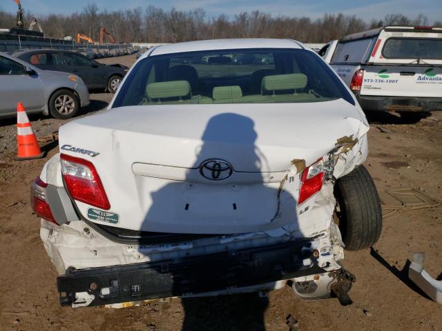 Photo 6 from auction – 2007 TOYOTA CAMRY CE with VIN 4T1BE46K67U592187