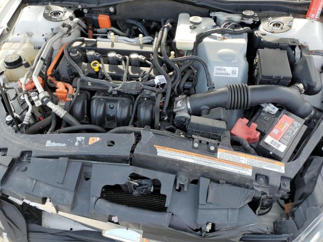 Photo 11 from auction – 2011 FORD FUSION HYB with VIN 3FADP0L33BR304466