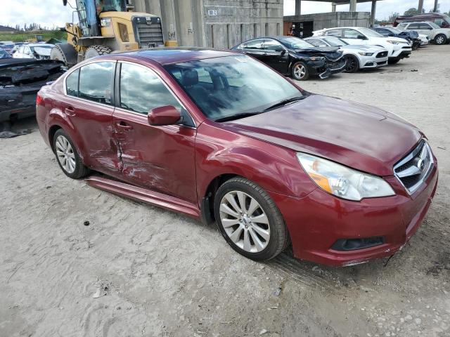 Photo 4 from auction – 2012 SUBARU LEGACY 2.5 with VIN 4S3BMBK65C3035713