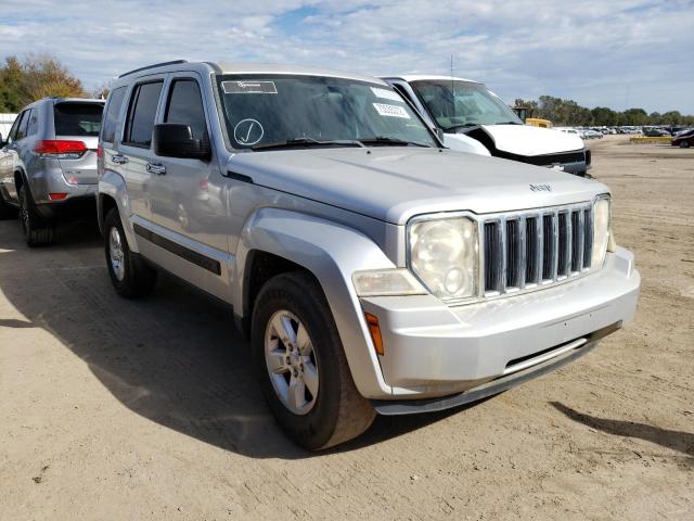 Photo 4 from auction – 2012 JEEP LIBERTY SP with VIN 1C4PJLAK4CW178900