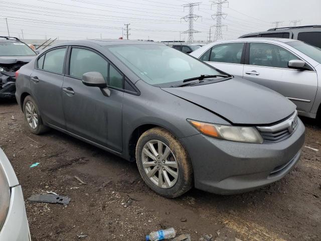 Photo 4 from auction – 2012 HONDA CIVIC EX with VIN 19XFB2F88CE020425