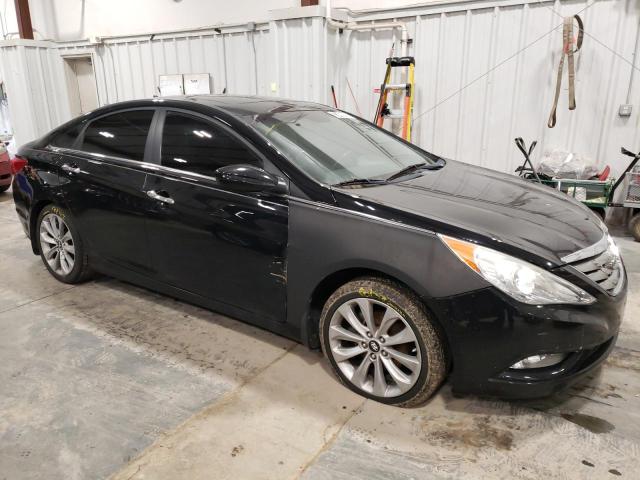 Photo 4 from auction – 2011 HYUNDAI SONATA SE with VIN 5NPEC4AC0BH132288