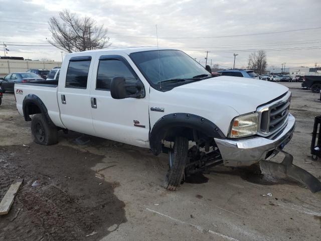 Photo 4 from auction – 2005 FORD F250 SUPER with VIN 1FTSW21P55EA19667