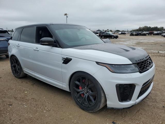 Photo 4 from auction – 2022 LAND ROVER RANGE ROVE with VIN SALWZ2RE7NA237458