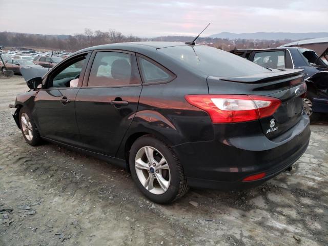 Photo 2 from auction – 2014 FORD FOCUS SE with VIN 1FADP3F27EL329717