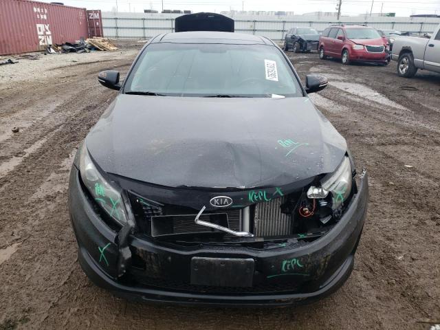 Photo 5 from auction – 2012 KIA OPTIMA SX with VIN 5XXGR4A69CG072588