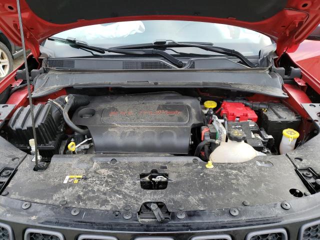 Photo 12 from auction – 2020 JEEP COMPASS TR with VIN 3C4NJDDB4LT208119