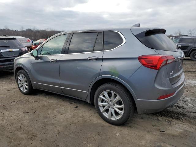 Photo 2 from auction – 2019 BUICK ENVISION P with VIN LRBFX1SA2KD075729