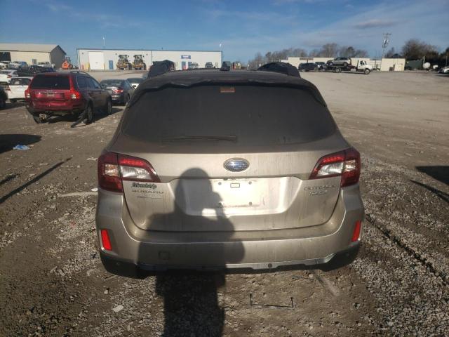 Photo 6 from auction – 2017 SUBARU OUTBACK 2. with VIN 4S4BSANC4H3256109