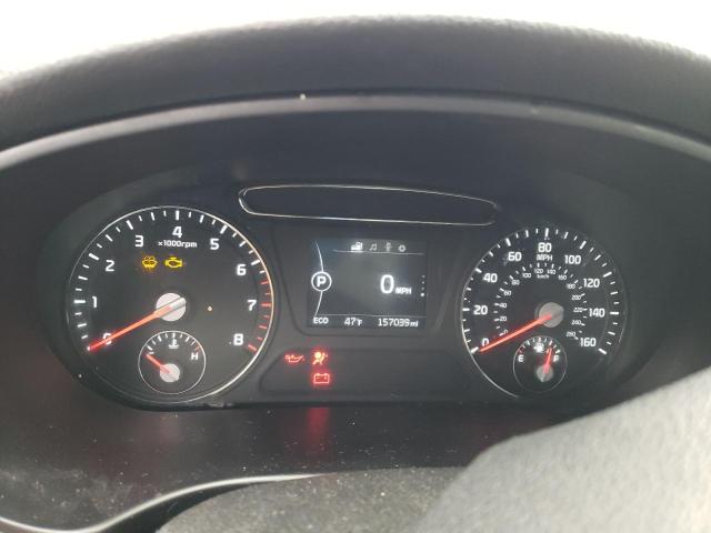 Photo 9 from auction – 2016 KIA SORENTO LX with VIN 5XYPGDA3XGG149367