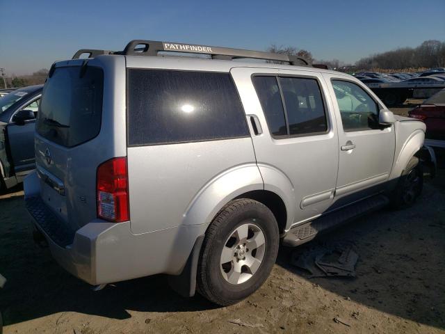 Photo 3 from auction – 2008 HONDA PILOT EX with VIN 5FNYF18468B032382
