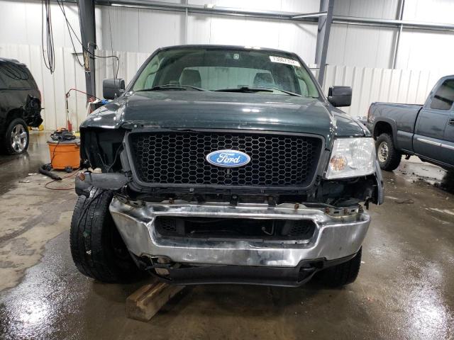 Photo 5 from auction – 2005 FORD F150 with VIN 1FTPX14555FA91809