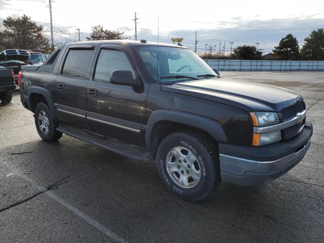 Photo 4 from auction – 2004 CHEVROLET AVALANCHE with VIN 3GNEK12T64G208812